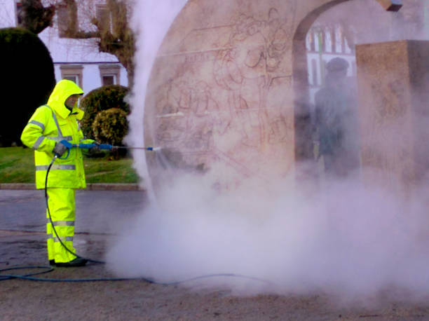 Garage Pressure Washing in Neah Bay, WA